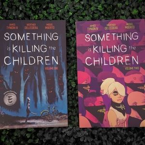 Something is Killing the Children